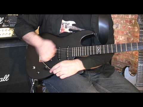 The ultimate guide to the Whammy Bar - With Rob Chappers from Monkey lord