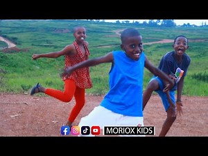 BUGA DANCE CHALLENGE KIZZ DANIEL ft Tekno // Moriox kids