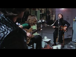 Early rehearsal and origins of "One after 909" | The Beatles