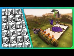 BESTE Schnee Farm [ohne Spieler] 🔸 Minecraft 1.21 Tutorial 🔸 Neostrics