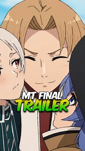 Less than a month away from returning! #MushokuTensei #JoblessReincarnation #rudeus #anime #crunchyroll @Crunchyroll