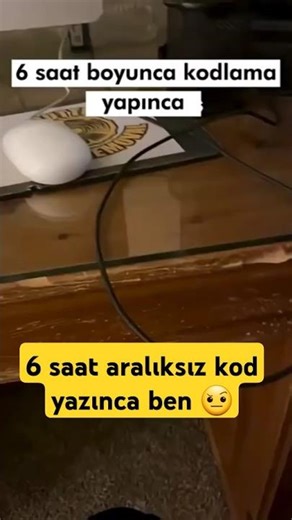 6 saat aralıksız kodlama yapınca ben...#photoshop #yazılım #software #bilgiteknolojileri #aiwebsites