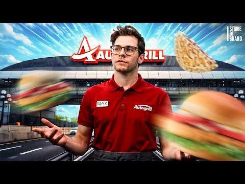 Da LUSSO a FAST FOOD | La storia di AUTOGRILL | Storie di Brand