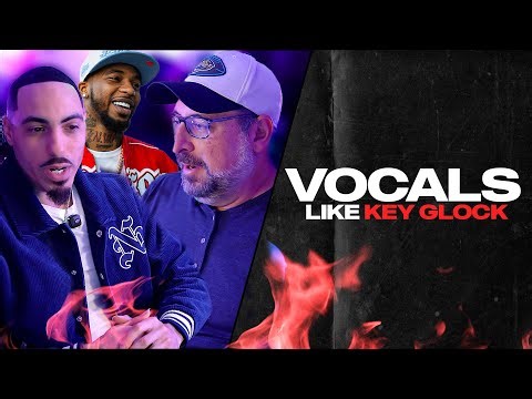 How To Mix Vocals Like Key Glock