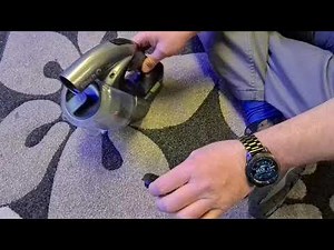 How to replace a Gtech handheld switch module and fix your dead or intermittent cleaner