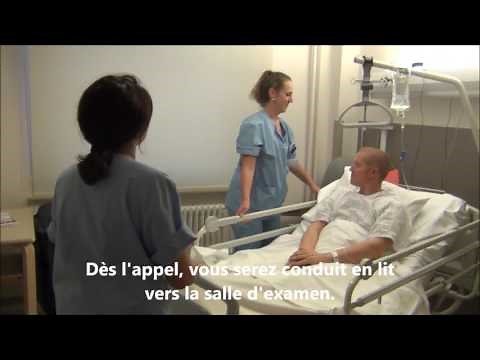 La coronarographie : préparez votre hospitalisation