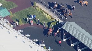 Trainer, fans reflect on final horse racing season at Golden Gate Fields