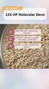 Molecular Sieve For PSA Industrial Oxygen Generation