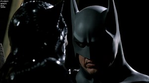 Batman vs Catwoman | Batman Returns on Make a GIF