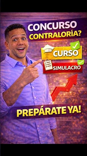 🧠 Are you going to the Comptroller General's Office? Course + CGR Mock Exam to Really Prepare You...
