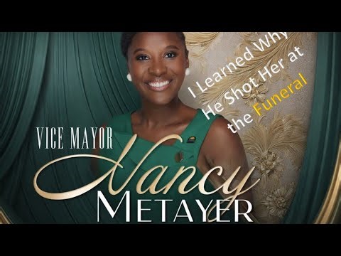 At Nancy Metayer's Funeral: Why A Racist Jamaican 🇯🇲 Murdered His Dark Skinned Haitian 🇭🇹 Wife