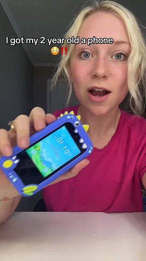 Choosing the Best Phones for Kids Under 3 Years