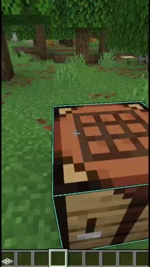 how to Craft iron trapdoor in Minecraft #minecraft #memes