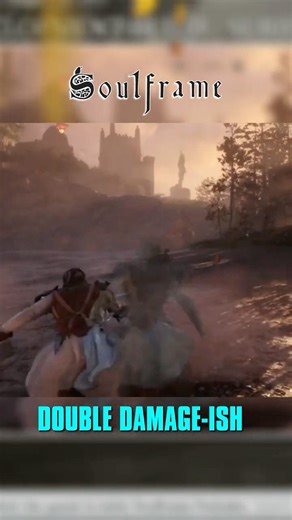 G-G-GHOST! Grace ability for NEW Duelo Pact nearly DOUBLES damage! #soulframe #warframe #fyp