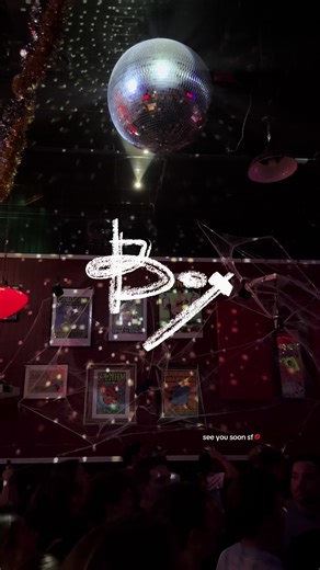 sapphic party series coming soon #wlw #bringyourex #xoxo #sf #party