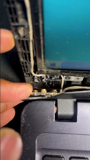 Laptop Hinge Problems! 😭