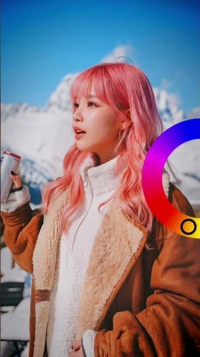 🎨 Color Wheel Trend (Free Project File for Edits)