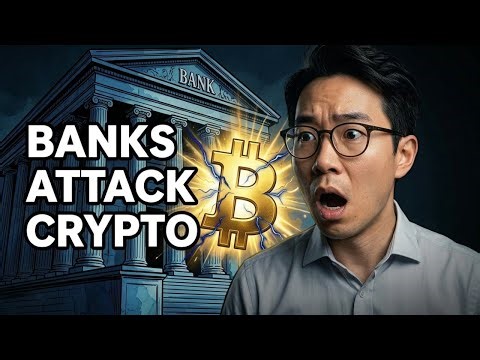 BREAKING: CLARITY Act STALLED by Banks | What Happens to Bitcoin, Ethereum & Stable coins Now?