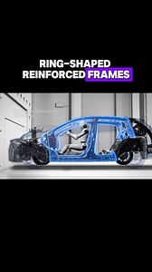 10K views · 36 reactions | Surviving a crash is about more than luck. Discover how our cars are engineered to prioritize your safety and that of your loved ones on every journey. #subarucoretech #ringshapedreinforcedframes #crashsurvivor | Subaru Asia | Facebook