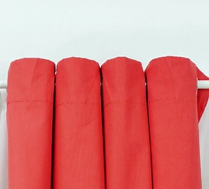 The Secret to Hanging Curtains Without the Stress | 5-Minute Crafts SHORTS