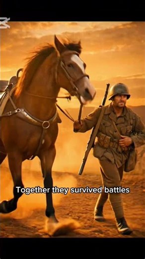 The Horse Who Waited After the War 🐎