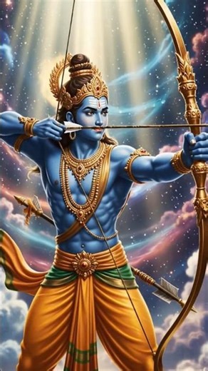 Nikhil Ne Jai Shri Ram Bola 🥰🚩 | Gunjan Ka Proud Moment 💖 | Emotional Devotional Short #shorts