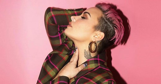 Demi Lovato on Their Sexuality: "I Am Too Gay to Marry a Man Right Now"