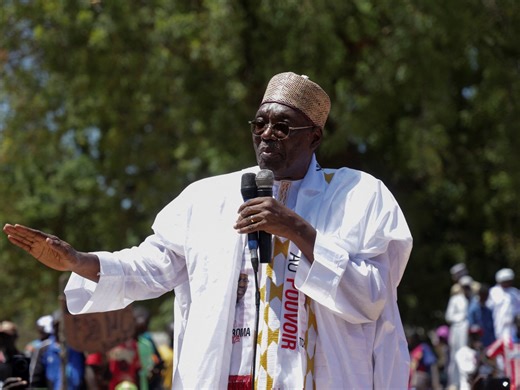 Cameroon’s Issa Tchiroma Bakary claims presidential election victory