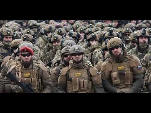 Russia Sends 6Subs to Strait,Chechen Troops Assembled to Aid Iran if Invaded,China Preps 100 Thou Tr