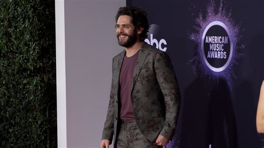 From Georgia roots to global stages: The journey of Thomas Rhett