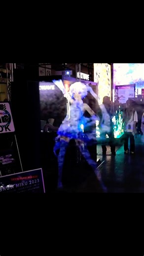 Mist Miku! #miku #hatsunemiku #vocaloid