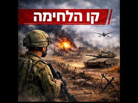 🔴 שידור חי: מעקב אחרי שיגורים לישראל | 🚨 אזעקות בזמן אמת ומפת ירי מתעדכנת הגל השקט