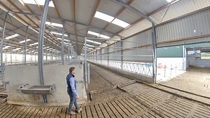 342K views · 881 reactions | The Up and Over style gate is a uniquely designed gate that flips upwards to completely get out of the way of livestock. This prevents animals from injuring themselves and hitting off a swinging gate. This gate is invaluable in tight spaces where you have no room for hanging a gate. The up and over gate is the perfect solution to this problem. #farminguk #farmbuilding #DairyFarming #dairyfarming | O'Donovan Engineering | Facebook