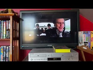 Opening To The SpongeBob SquarePants Movie 2005 VHS