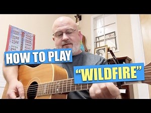 How to play Wildfire by Mandolin Orange on the Acoustic Guitar