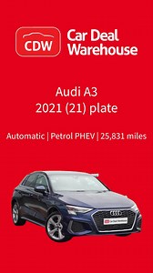 1.6K views | Paul is here to tell you about this ‘21 plate’ 2021 Audi...