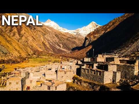 Nepal: 5 Facts About Life in the Himalayas That Cameras Rarely Dare to Capture | 4K Documentary