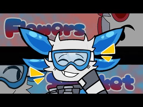 Flowers •Animation Meme• (Phighting/Swocket) (Future Au)