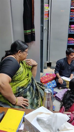 ANKAM WEAVERS HOUSE MANUFACTURING UNIT & WEAVER TO CUSTOMER SALE📍POCHAMPALLY WhatsApp: 6303489883