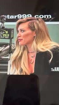 Star 99.9’s Raven Interviews Hilary Duff