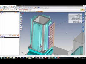TopSolid 7.6 - Tombstone basics