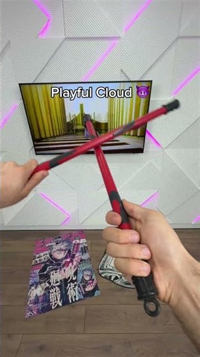 Which JJK Weapon You Think Is 🗑️