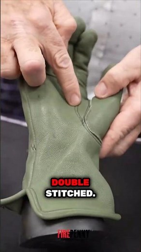 The Perfect Work Glove: Meet the Model P