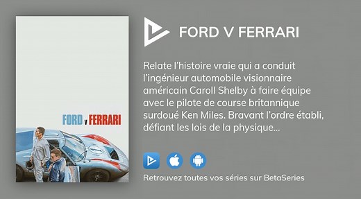 Ford v Ferrari