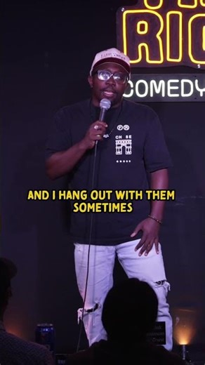 The Foodstamp is saved - Tre Tutson #standupcomedy #comedy