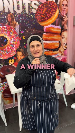 33K views · 301 reactions | Can this customer answer 3 questions to win a donut?  Watch the fun challenge unfold! #DonutChallenge #TriviaTime #CustomerFun #WinADonut #QuizMaster #SweetRewards #FoodieFun | L.A Donuts | Facebook