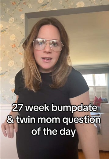 Surviving Twin Pregnancy at 27 Weeks: A Working Mom's Journey