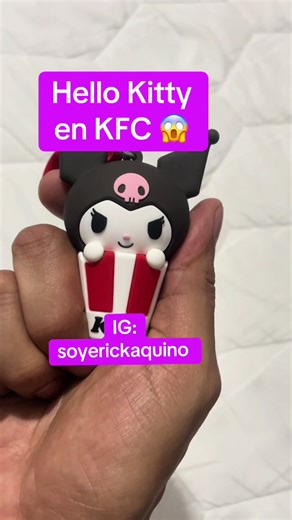 Hello Kitty Joys at KFC: A Happy Meal Experience