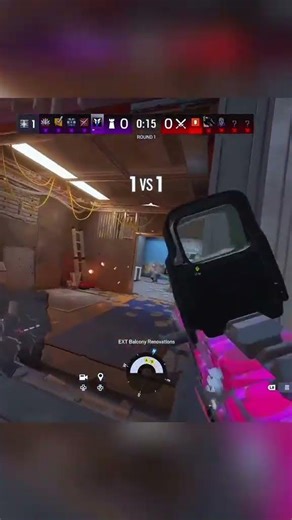 R6 clip #r6 #gaming #r6hub #r6siege #r6le #edit #rainbowsix #foryou #short #shorts