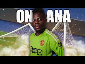ANDRE ONANA i MANCHESTER UNITED | Film Dokumentalny
